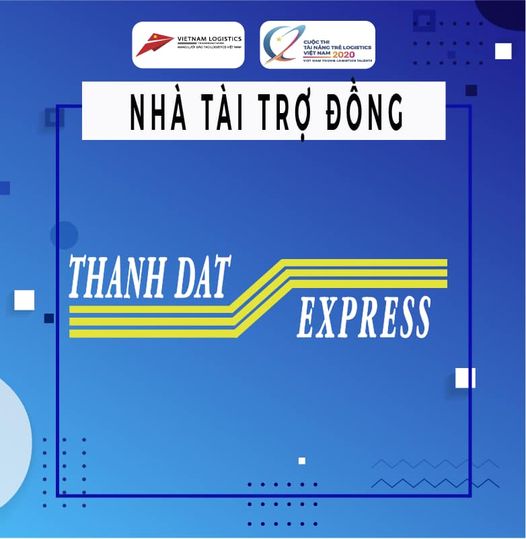 Thành Đạt hân hạnh là nhà tài trợ Viet Nam Young Logistics Talents