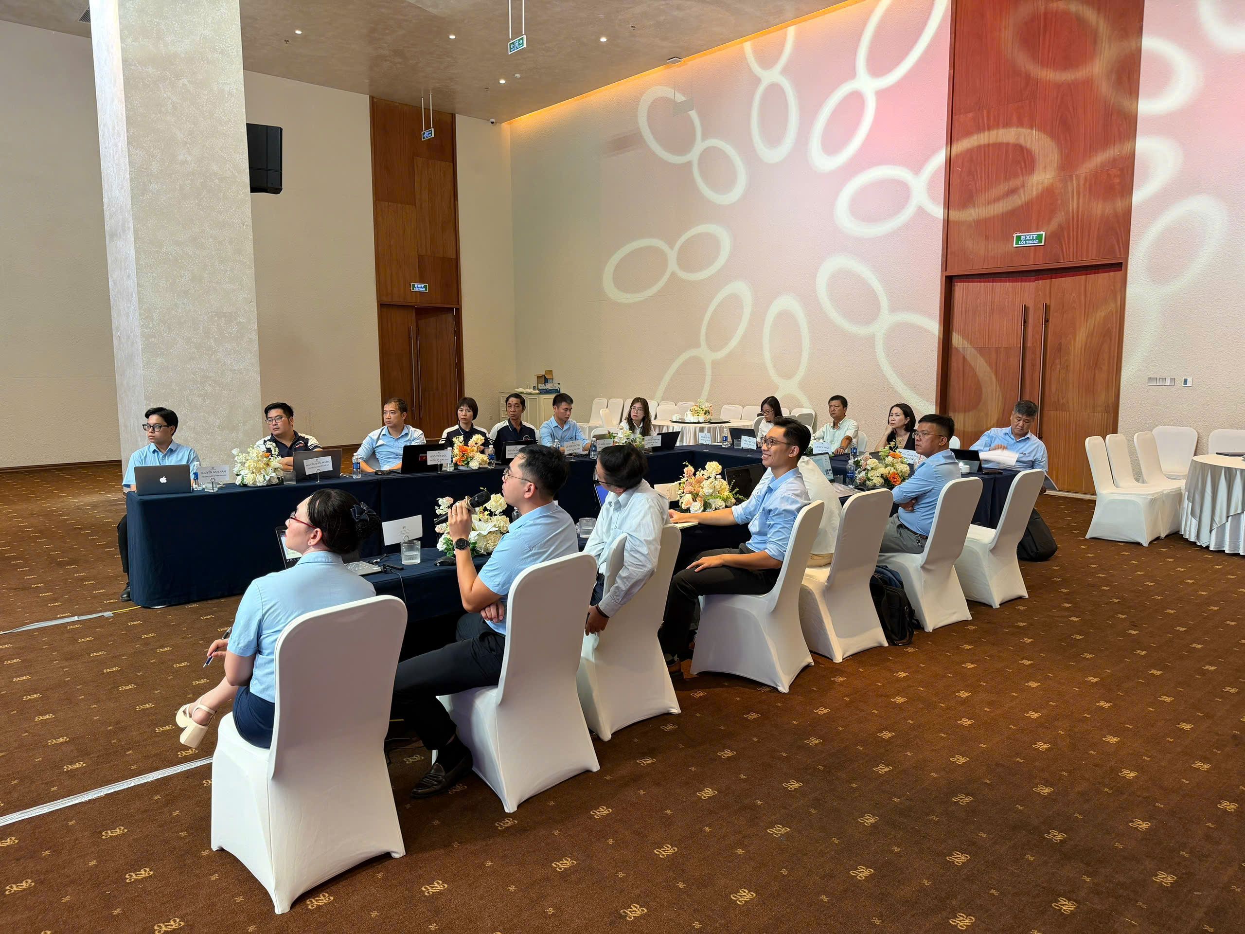HỘI NGHỊ SƠ KẾT 6 THÁNG ĐẦU NĂM 2026 VÀ TRIỂN KHAI KẾ HOẠCH 6 THÁNG CUỐI NĂM 2026
