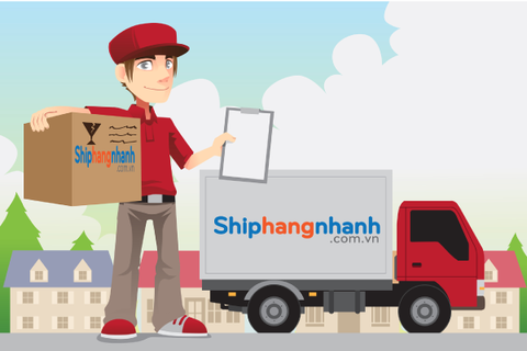 Tuyệt chiêu ship hàng online hút ngàn lượt khách